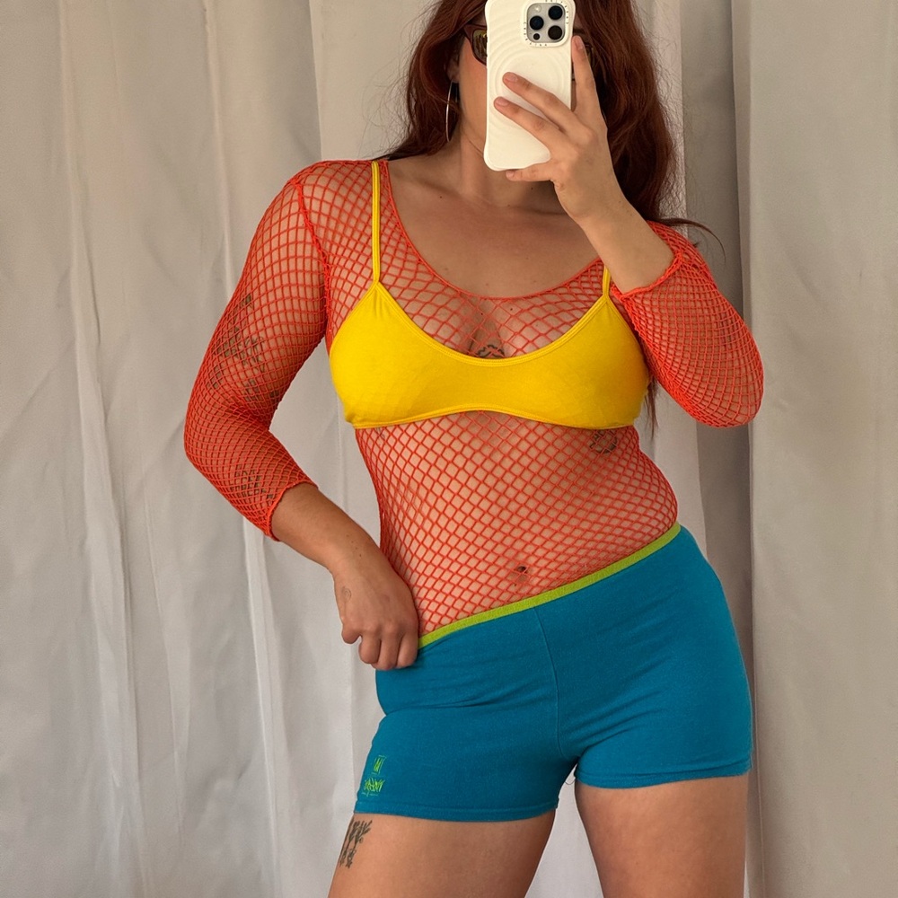 ⋆₊⟡ Los Angeles Apparel Cotton Spandex Bralette ⟡₊⋆